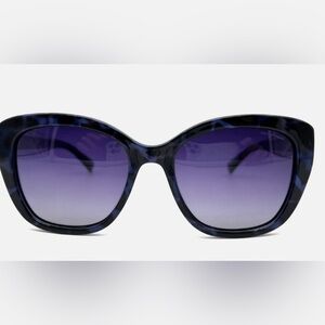 NEW CHRISTIAN SIRIANO OPHELIA BLUTT TORTOISE SUNGLASSES